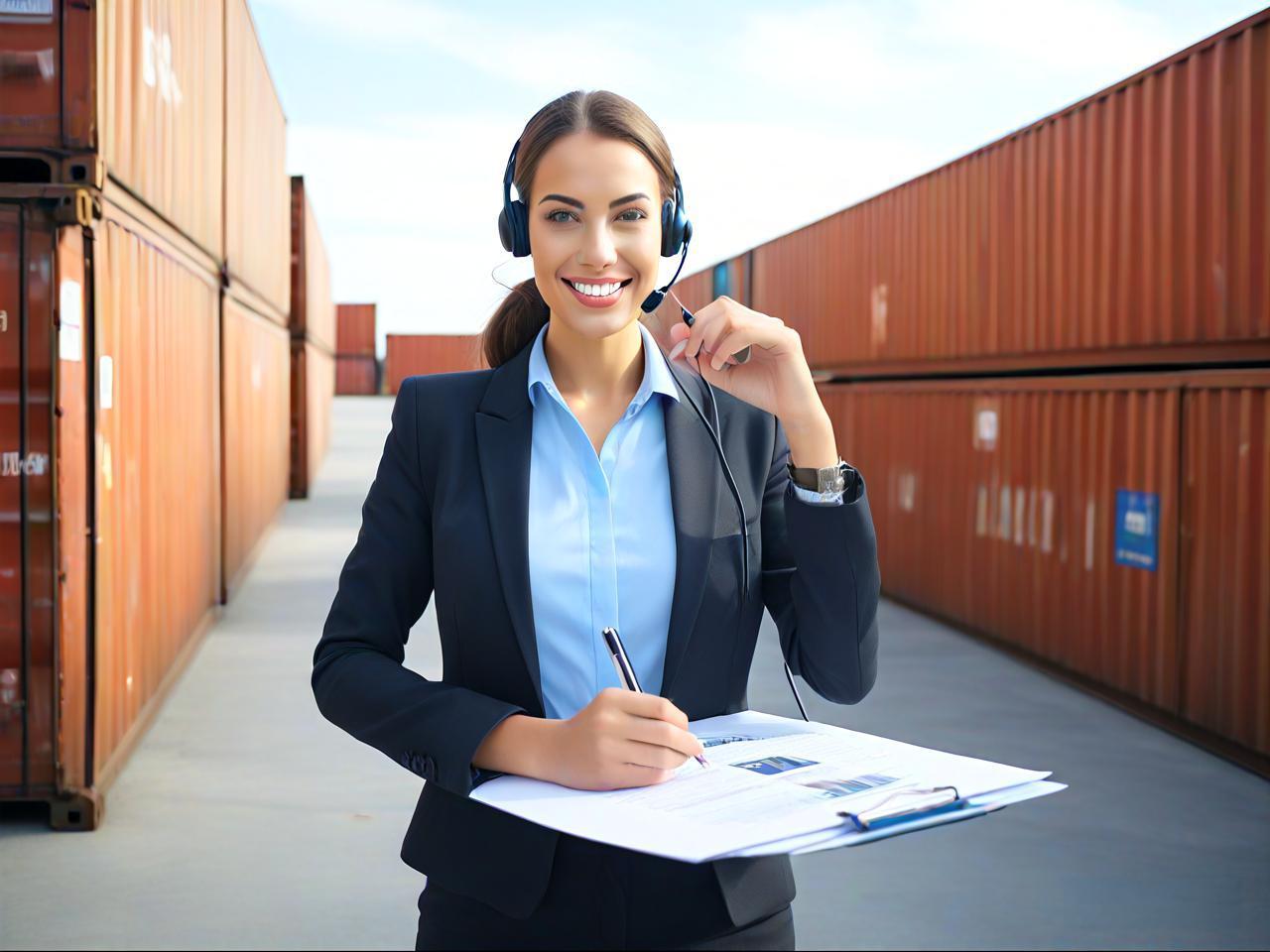 深圳快匯國際物流客服