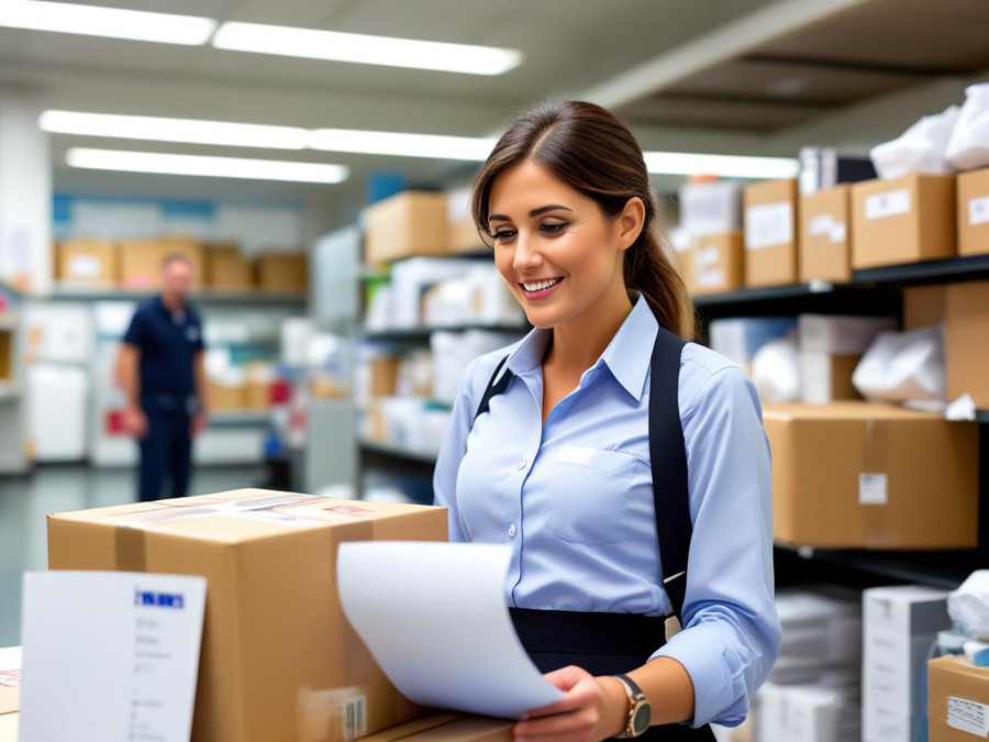 澳洲海關(guān)工作人員