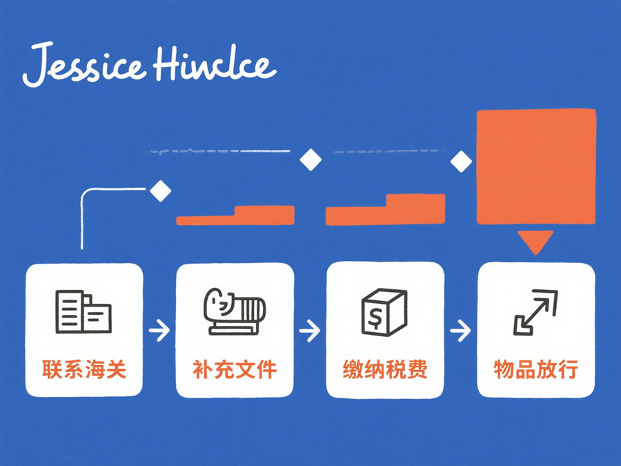 物品被扣關后的處理流程 物品被扣關后的處理流程