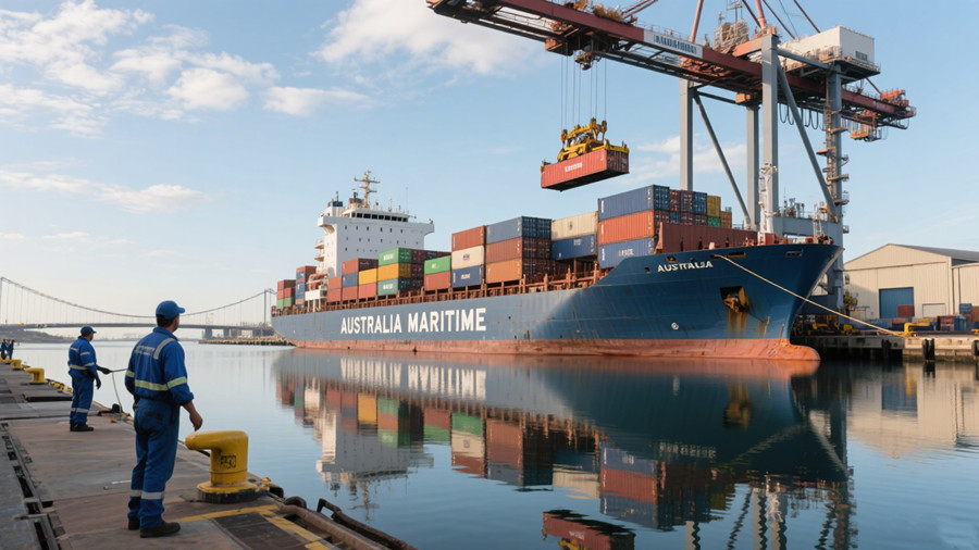 澳洲海運優劣勢分析